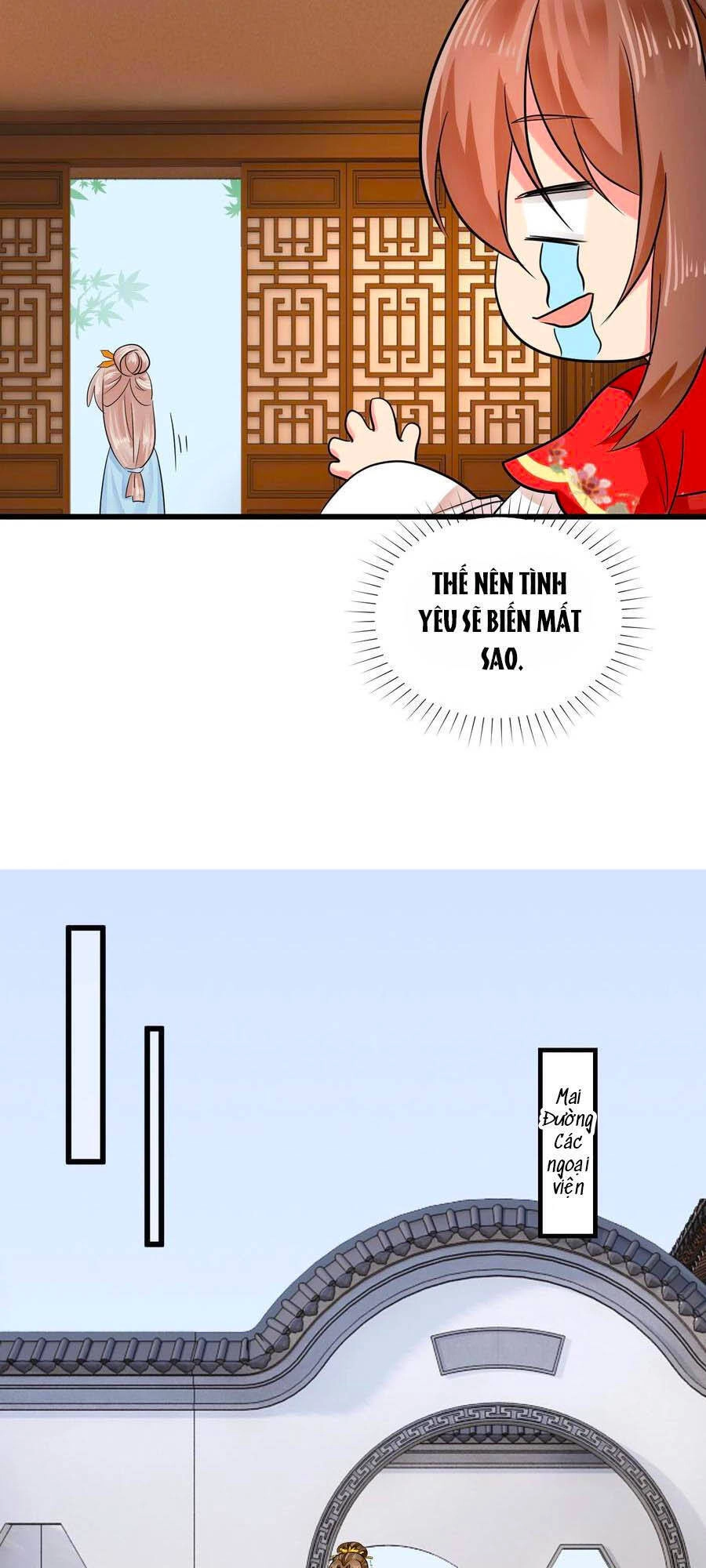 Hãn Phi Đương Gia: Lãnh Vương Xin Tự Trọng Chapter 52 - 19