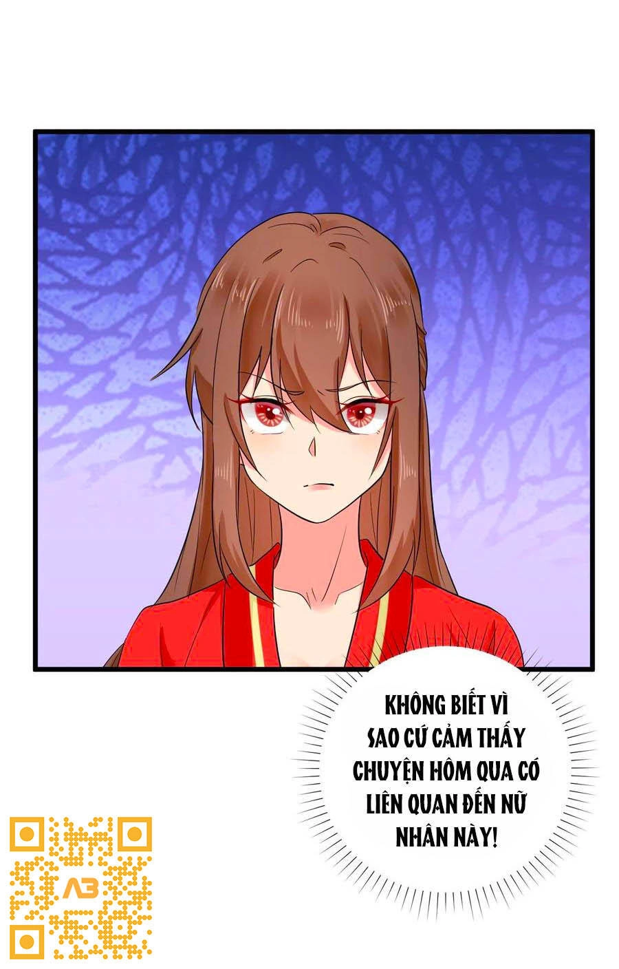 Hãn Phi Đương Gia: Lãnh Vương Xin Tự Trọng Chapter 52 - 21