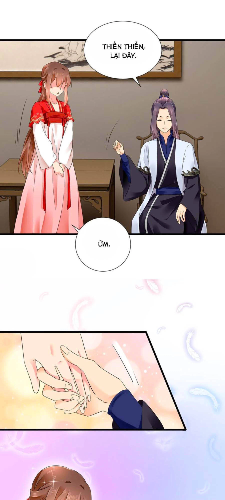 Hãn Phi Đương Gia: Lãnh Vương Xin Tự Trọng Chapter 53 - 6