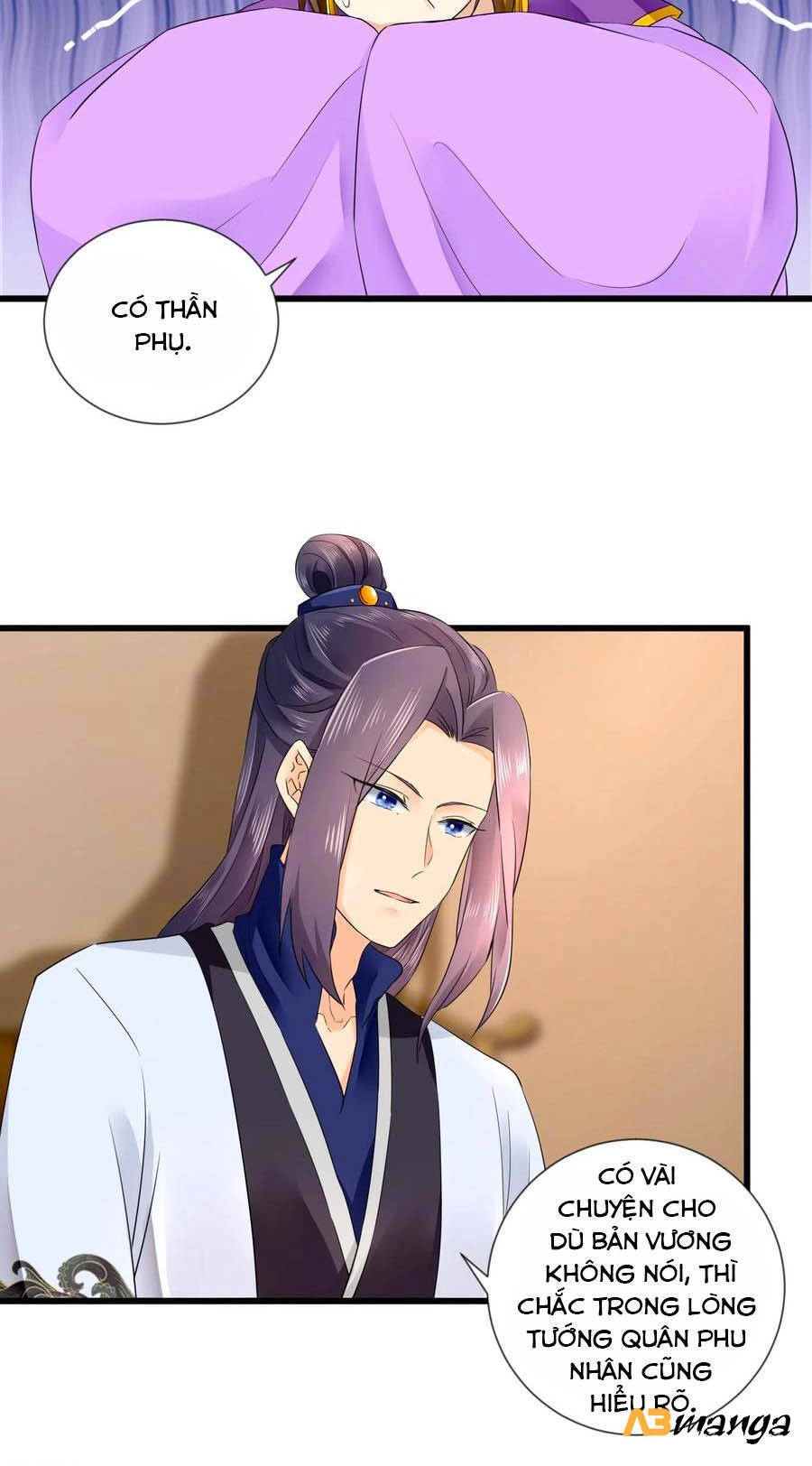 Hãn Phi Đương Gia: Lãnh Vương Xin Tự Trọng Chapter 53 - 8