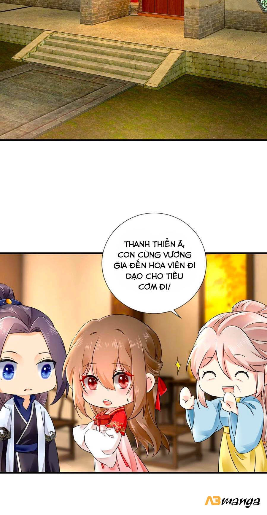 Hãn Phi Đương Gia: Lãnh Vương Xin Tự Trọng Chapter 53 - 12