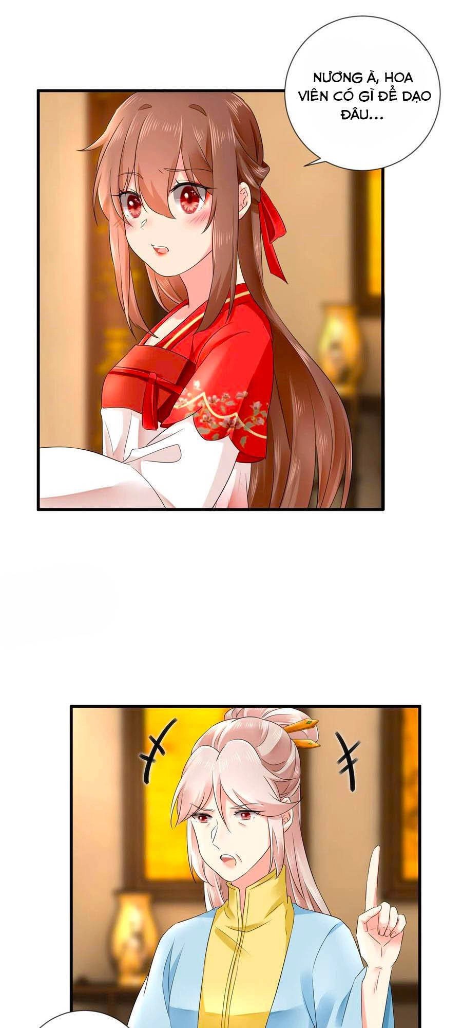 Hãn Phi Đương Gia: Lãnh Vương Xin Tự Trọng Chapter 53 - 13