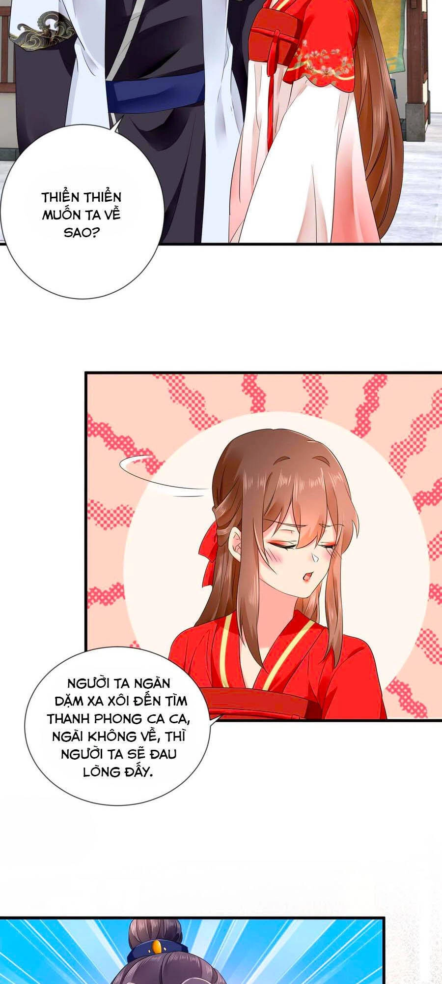 Hãn Phi Đương Gia: Lãnh Vương Xin Tự Trọng Chapter 53 - 18