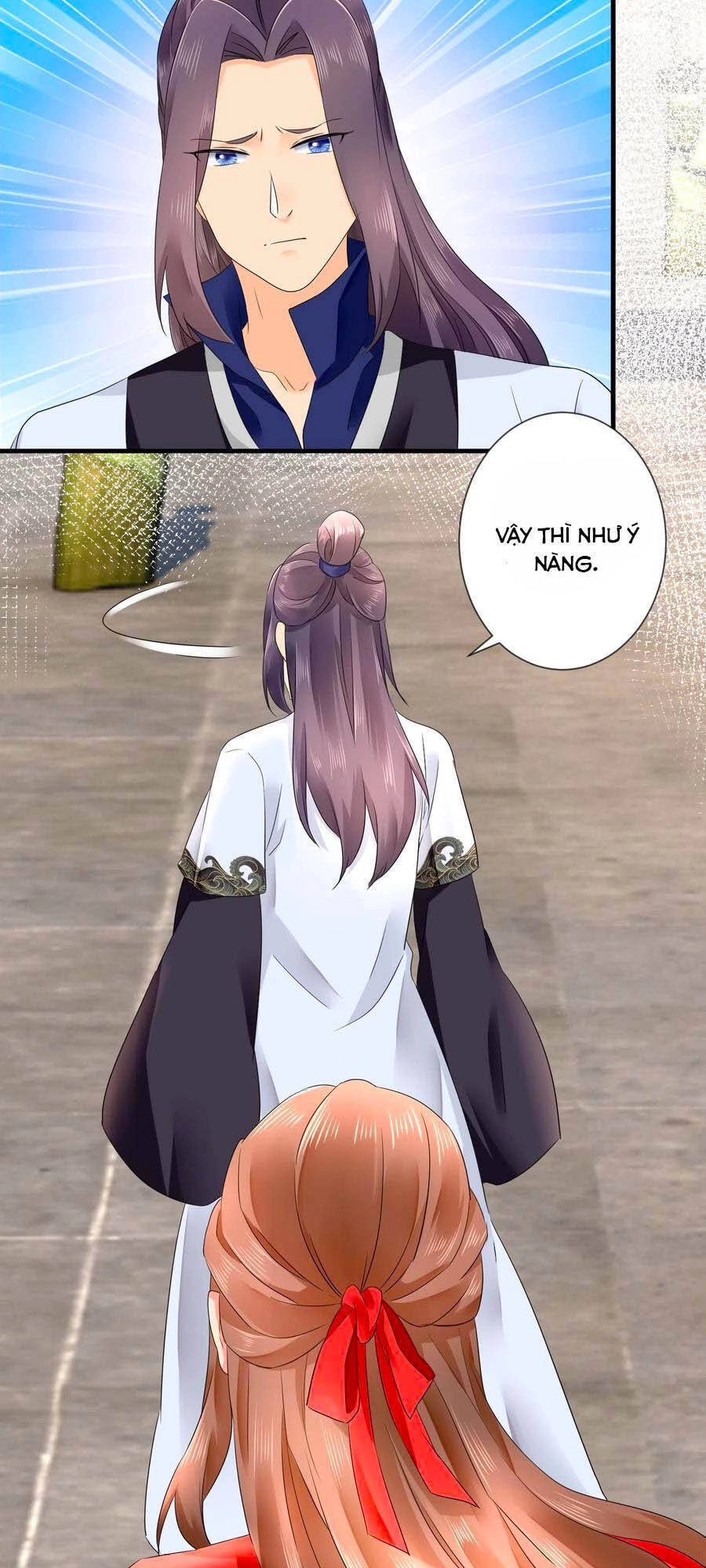 Hãn Phi Đương Gia: Lãnh Vương Xin Tự Trọng Chapter 53 - 19