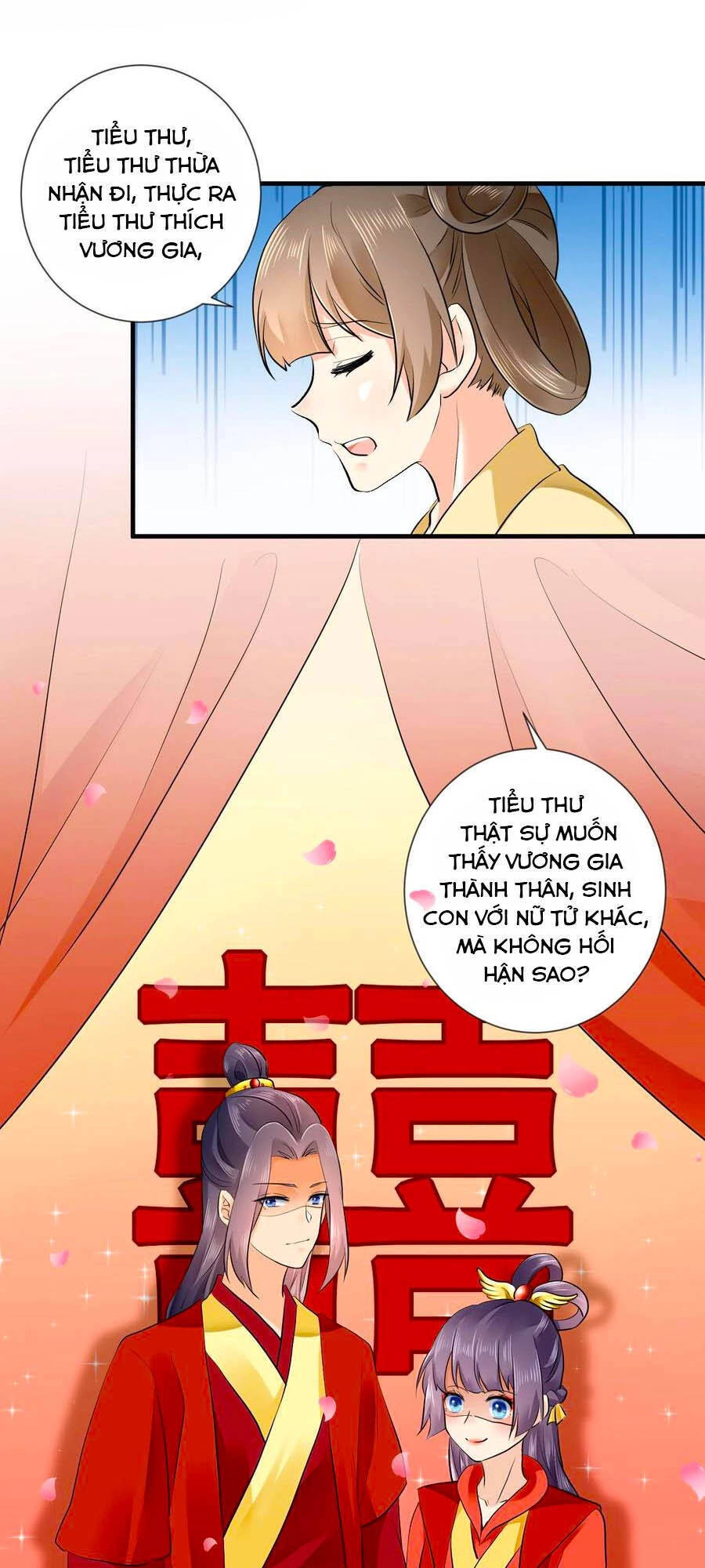 Hãn Phi Đương Gia: Lãnh Vương Xin Tự Trọng Chapter 53 - 24