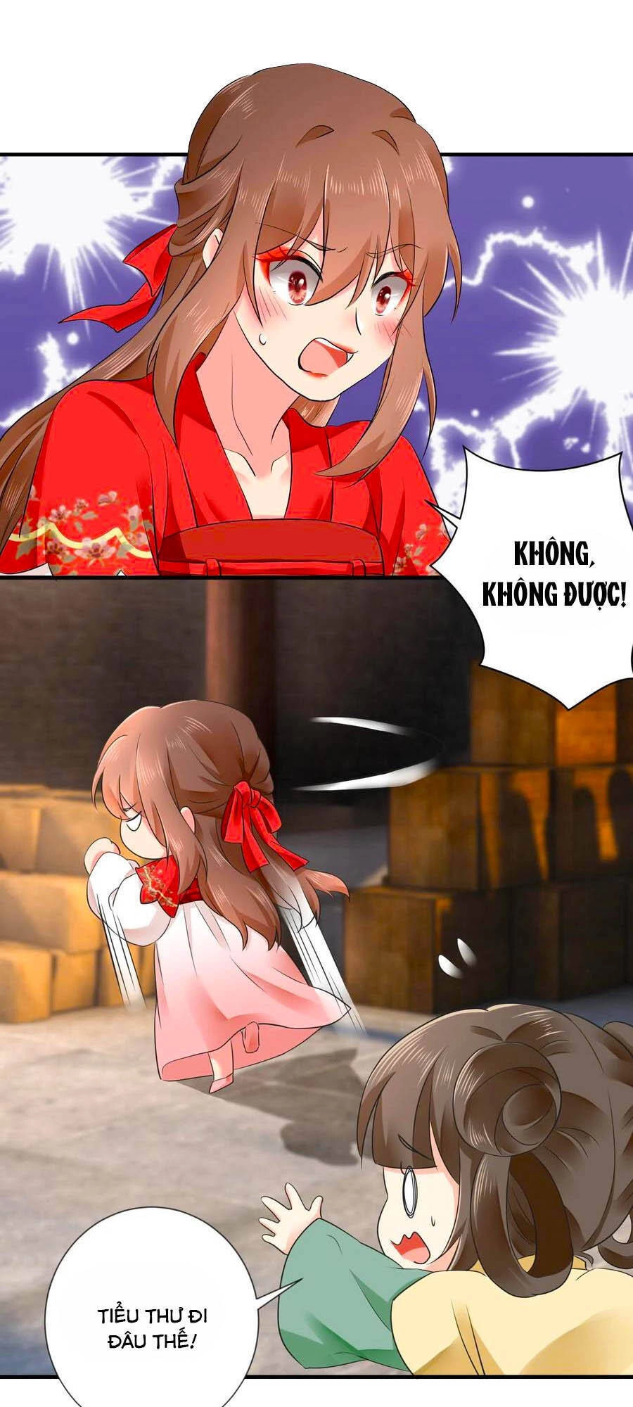 Hãn Phi Đương Gia: Lãnh Vương Xin Tự Trọng Chapter 53 - 26