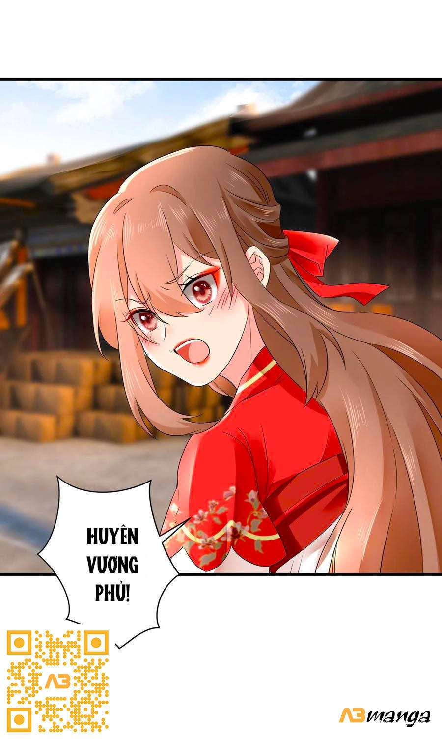 Hãn Phi Đương Gia: Lãnh Vương Xin Tự Trọng Chapter 53 - 28