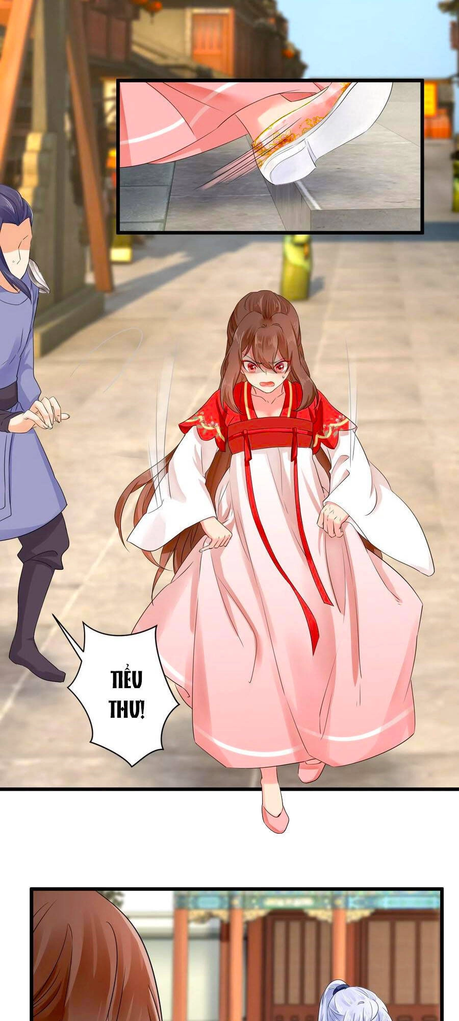 Hãn Phi Đương Gia: Lãnh Vương Xin Tự Trọng Chapter 54 - 2