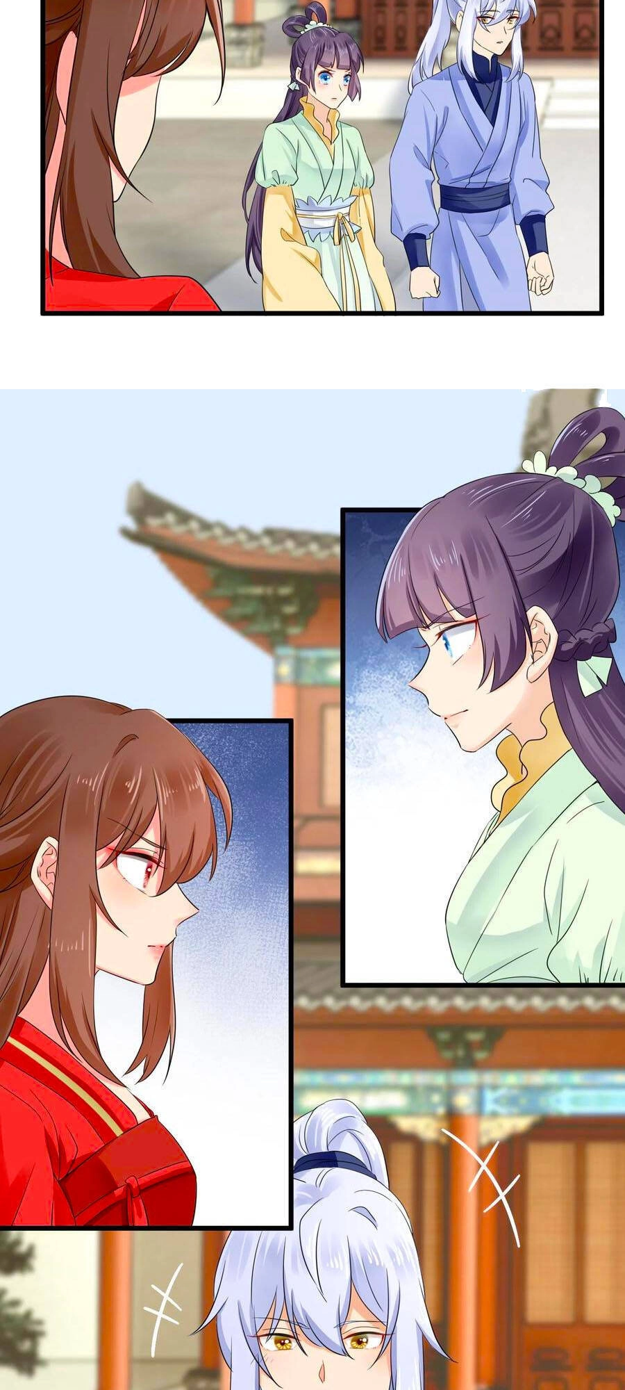 Hãn Phi Đương Gia: Lãnh Vương Xin Tự Trọng Chapter 54 - 3