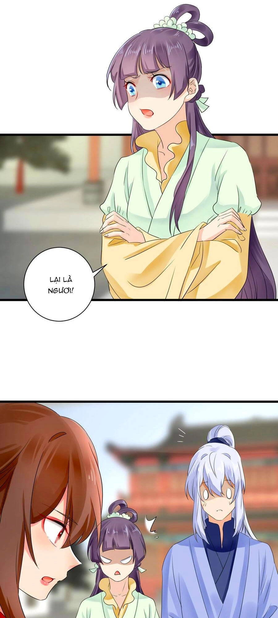 Hãn Phi Đương Gia: Lãnh Vương Xin Tự Trọng Chapter 54 - 5