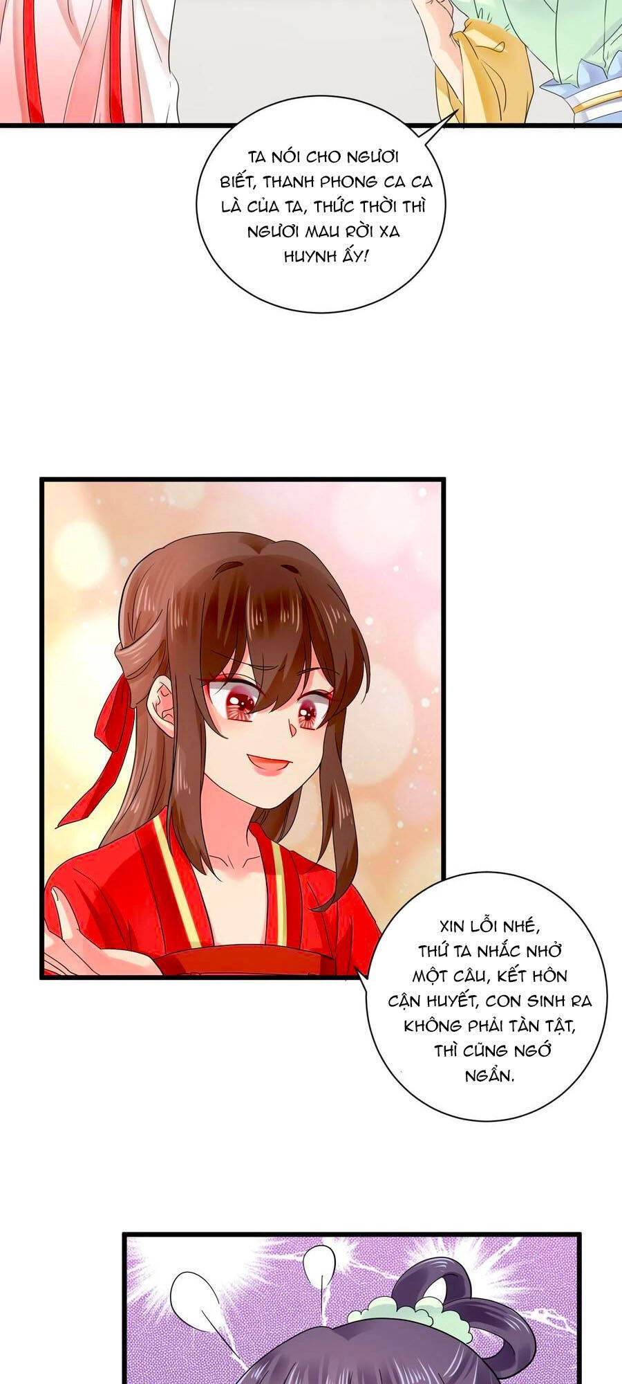 Hãn Phi Đương Gia: Lãnh Vương Xin Tự Trọng Chapter 54 - 9