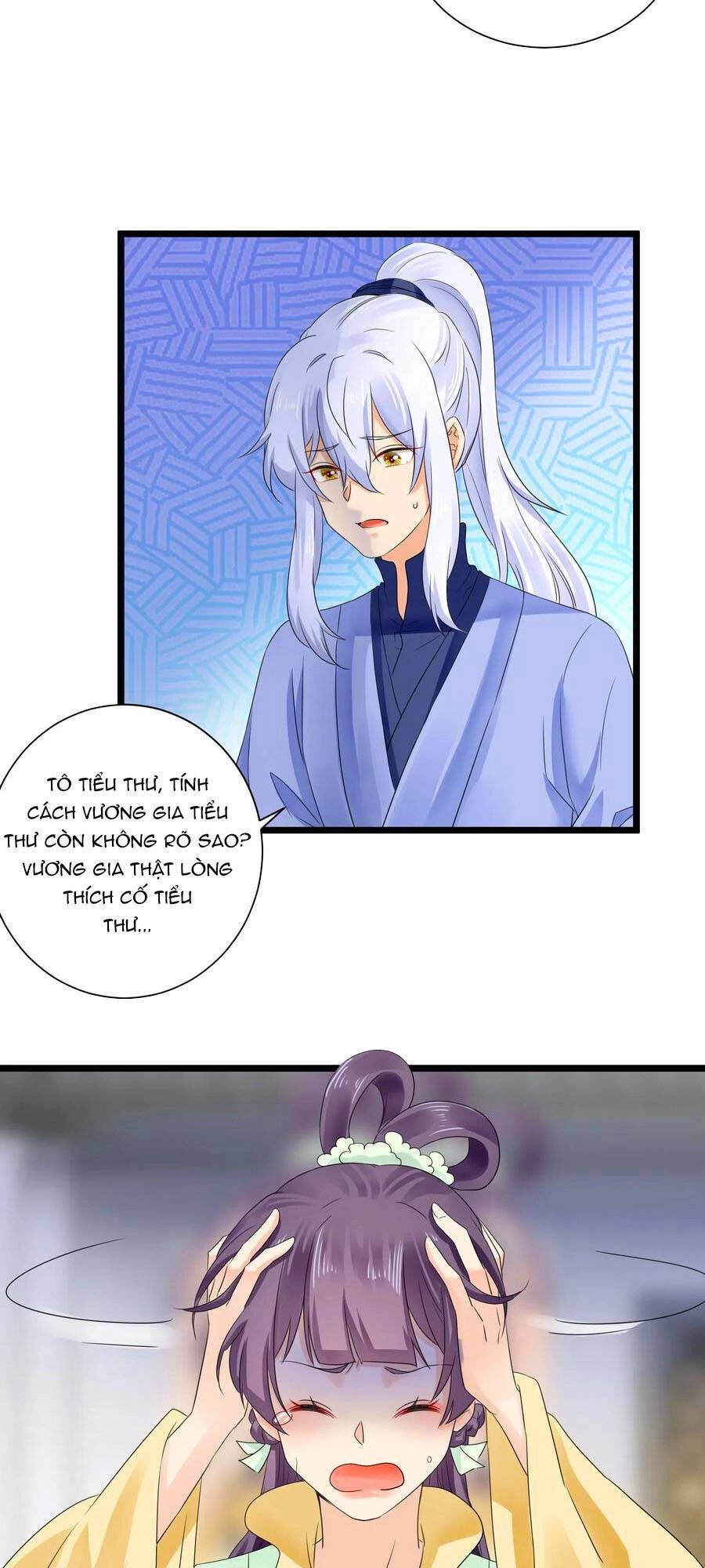 Hãn Phi Đương Gia: Lãnh Vương Xin Tự Trọng Chapter 54 - 22