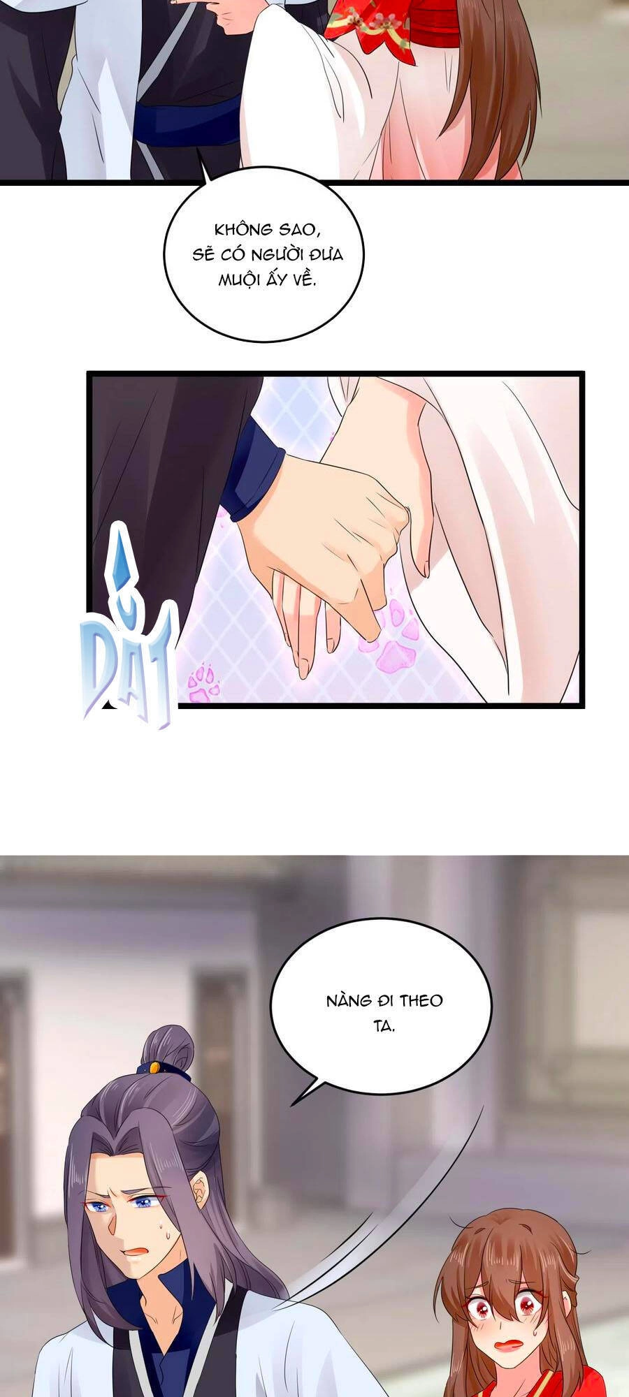 Hãn Phi Đương Gia: Lãnh Vương Xin Tự Trọng Chapter 54 - 28