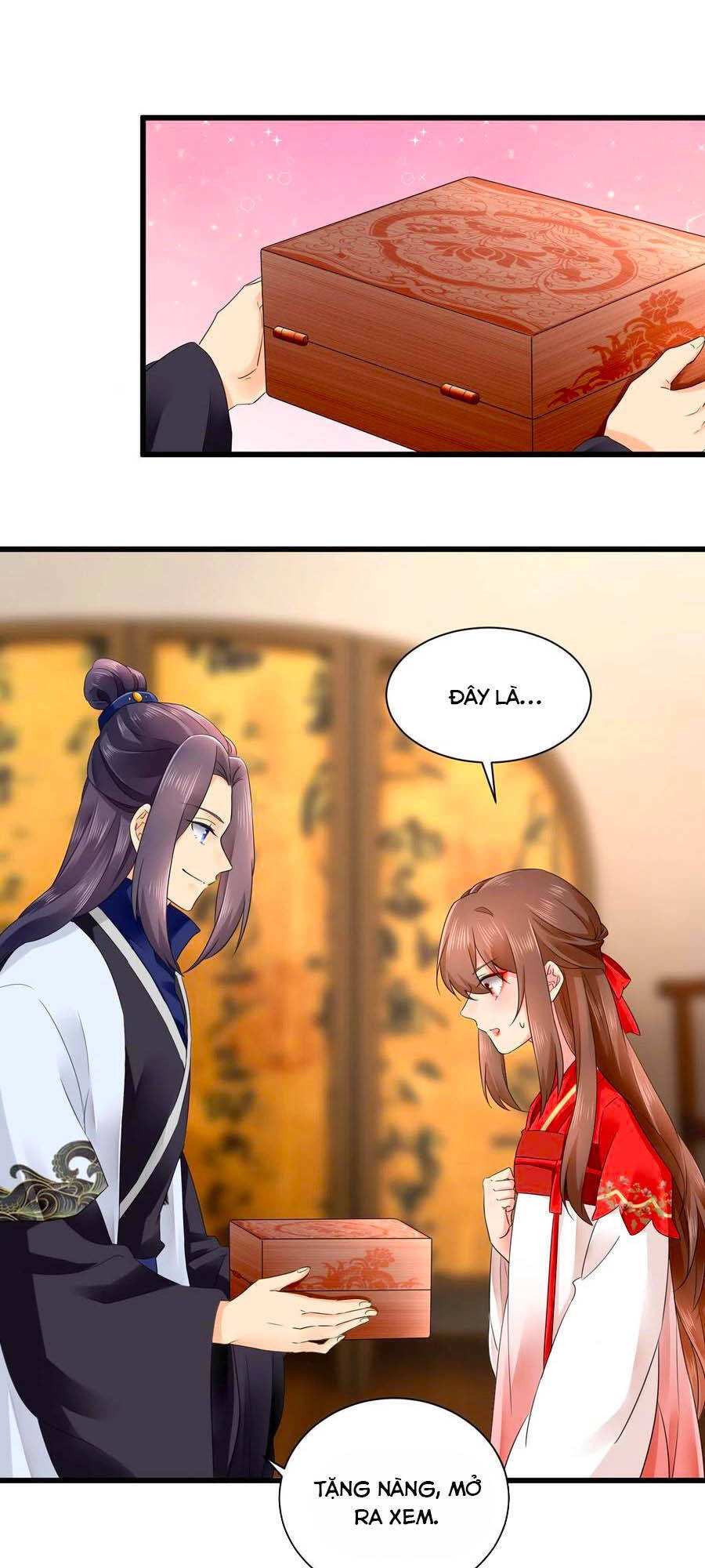 Hãn Phi Đương Gia: Lãnh Vương Xin Tự Trọng Chapter 55 - 2