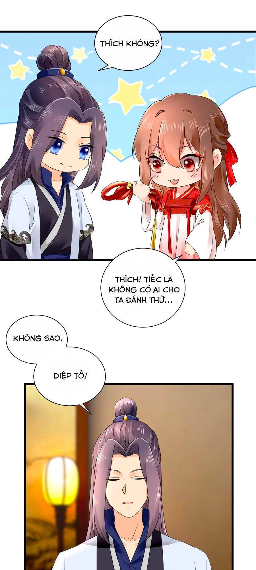 Hãn Phi Đương Gia: Lãnh Vương Xin Tự Trọng Chapter 55 - 5