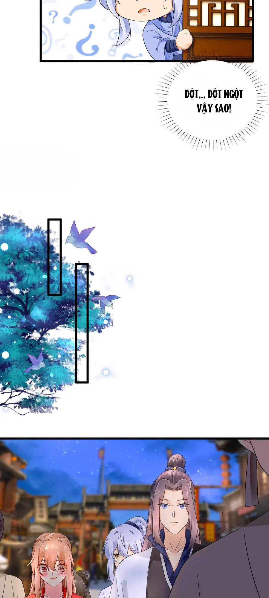 Hãn Phi Đương Gia: Lãnh Vương Xin Tự Trọng Chapter 55 - 7