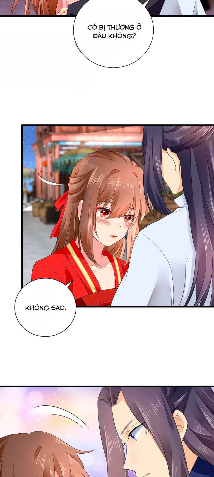 Hãn Phi Đương Gia: Lãnh Vương Xin Tự Trọng Chapter 55 - 10