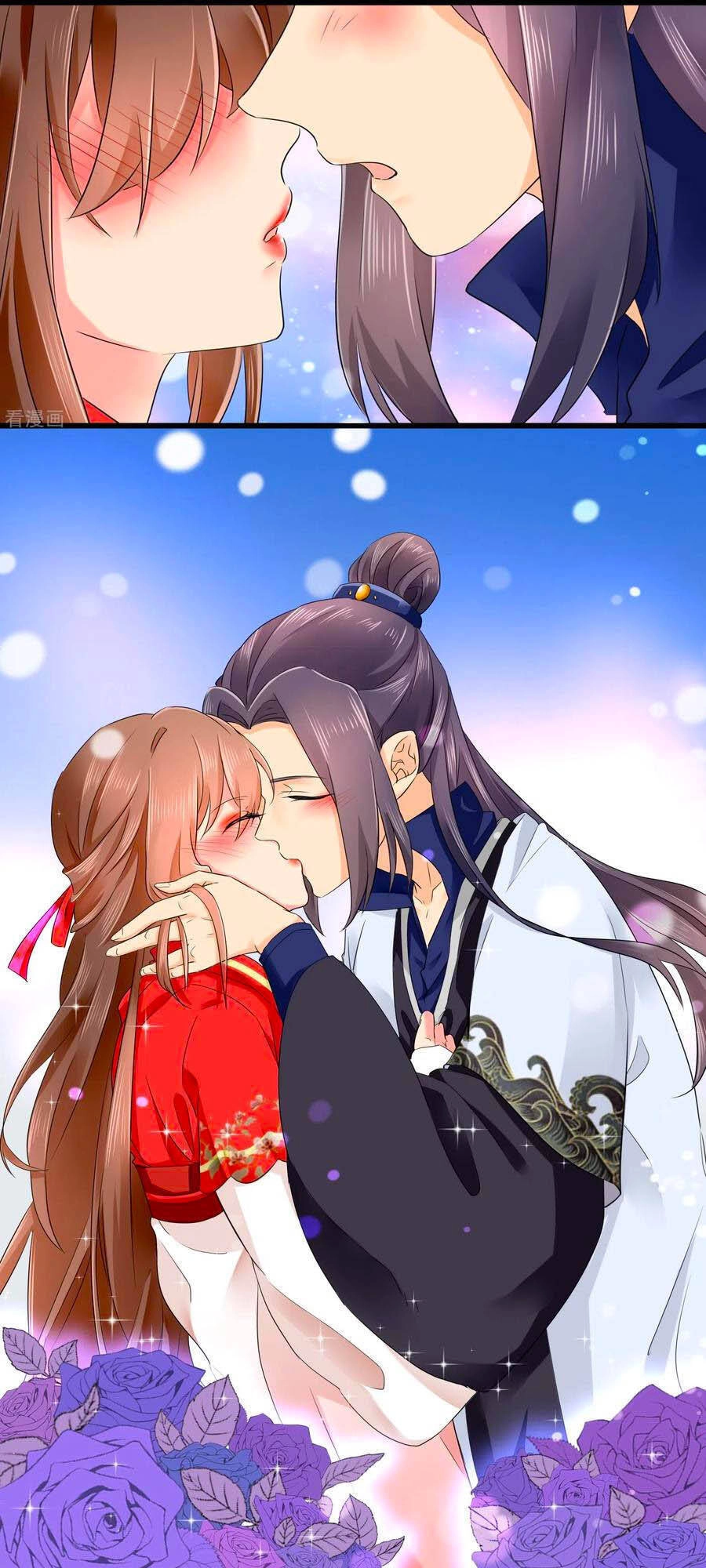 Hãn Phi Đương Gia: Lãnh Vương Xin Tự Trọng Chapter 55 - 12