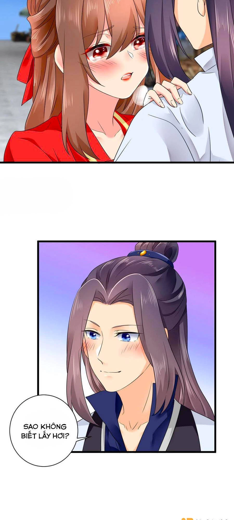 Hãn Phi Đương Gia: Lãnh Vương Xin Tự Trọng Chapter 55 - 14