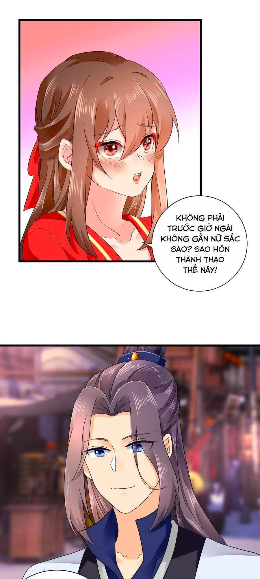 Hãn Phi Đương Gia: Lãnh Vương Xin Tự Trọng Chapter 55 - 16