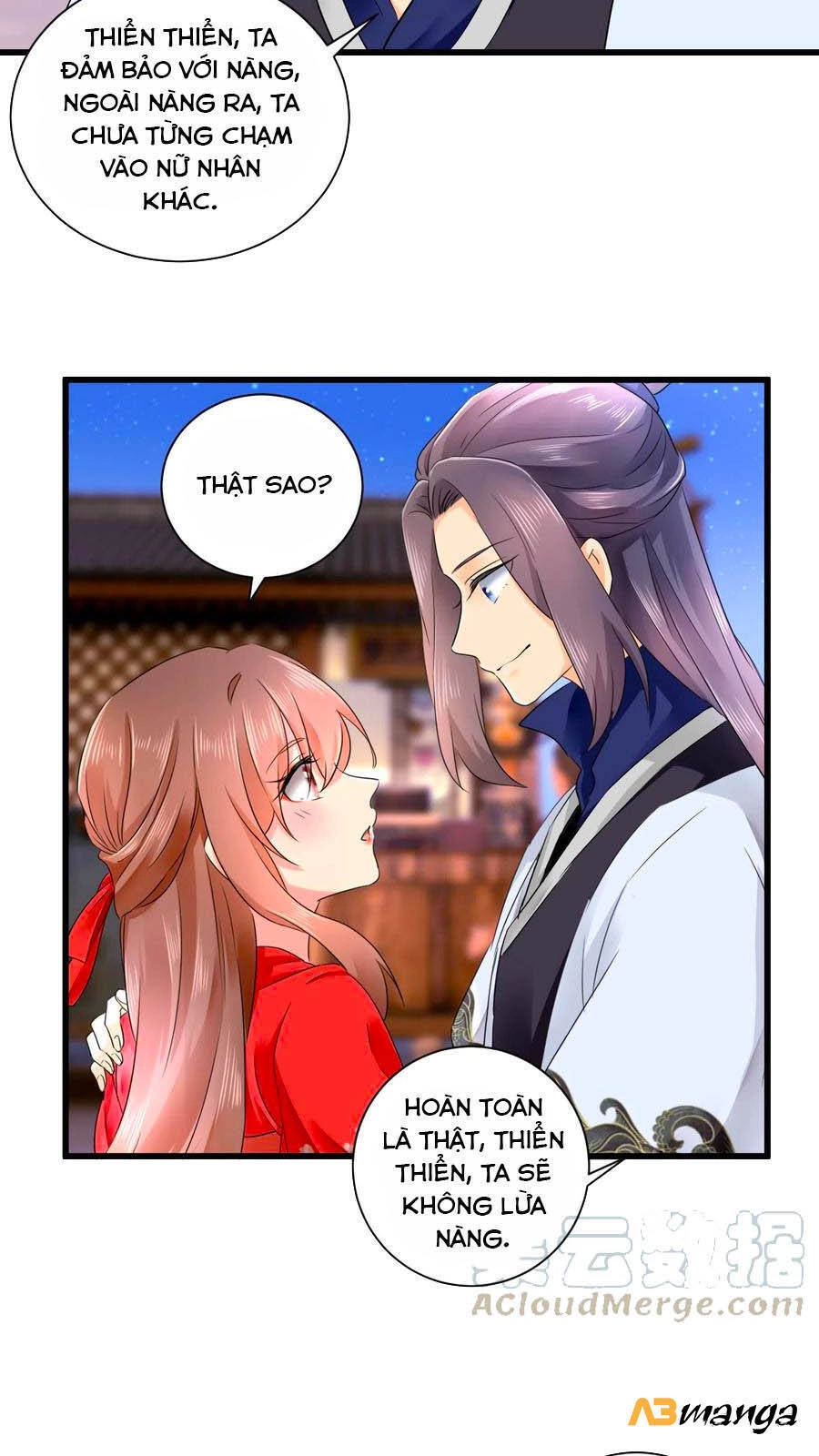 Hãn Phi Đương Gia: Lãnh Vương Xin Tự Trọng Chapter 55 - 17