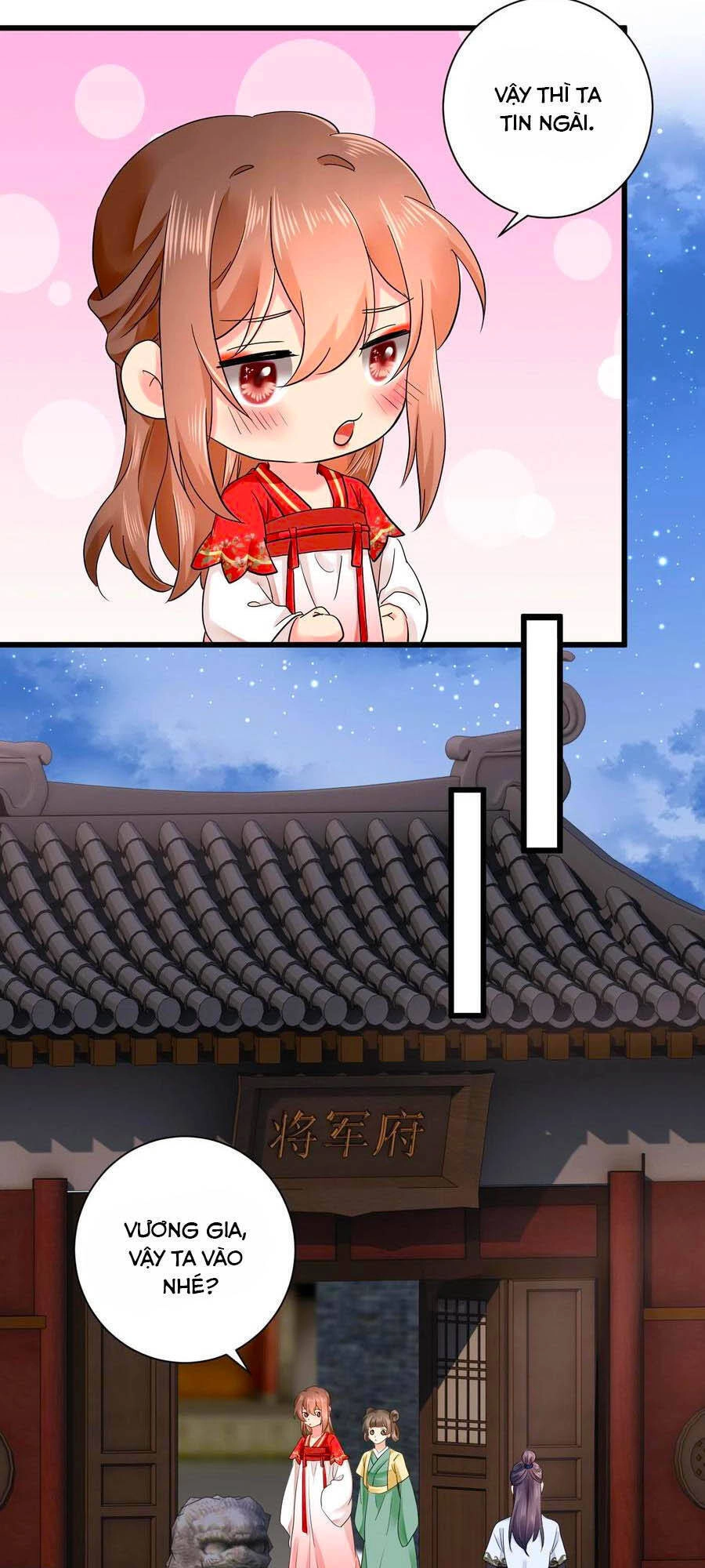 Hãn Phi Đương Gia: Lãnh Vương Xin Tự Trọng Chapter 55 - 18