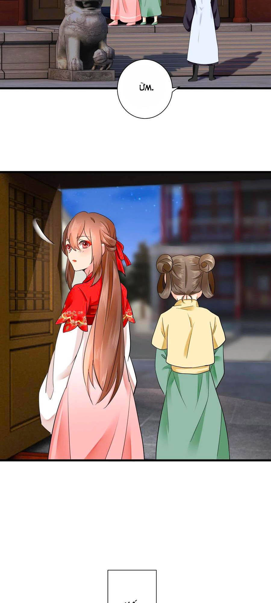 Hãn Phi Đương Gia: Lãnh Vương Xin Tự Trọng Chapter 55 - 19