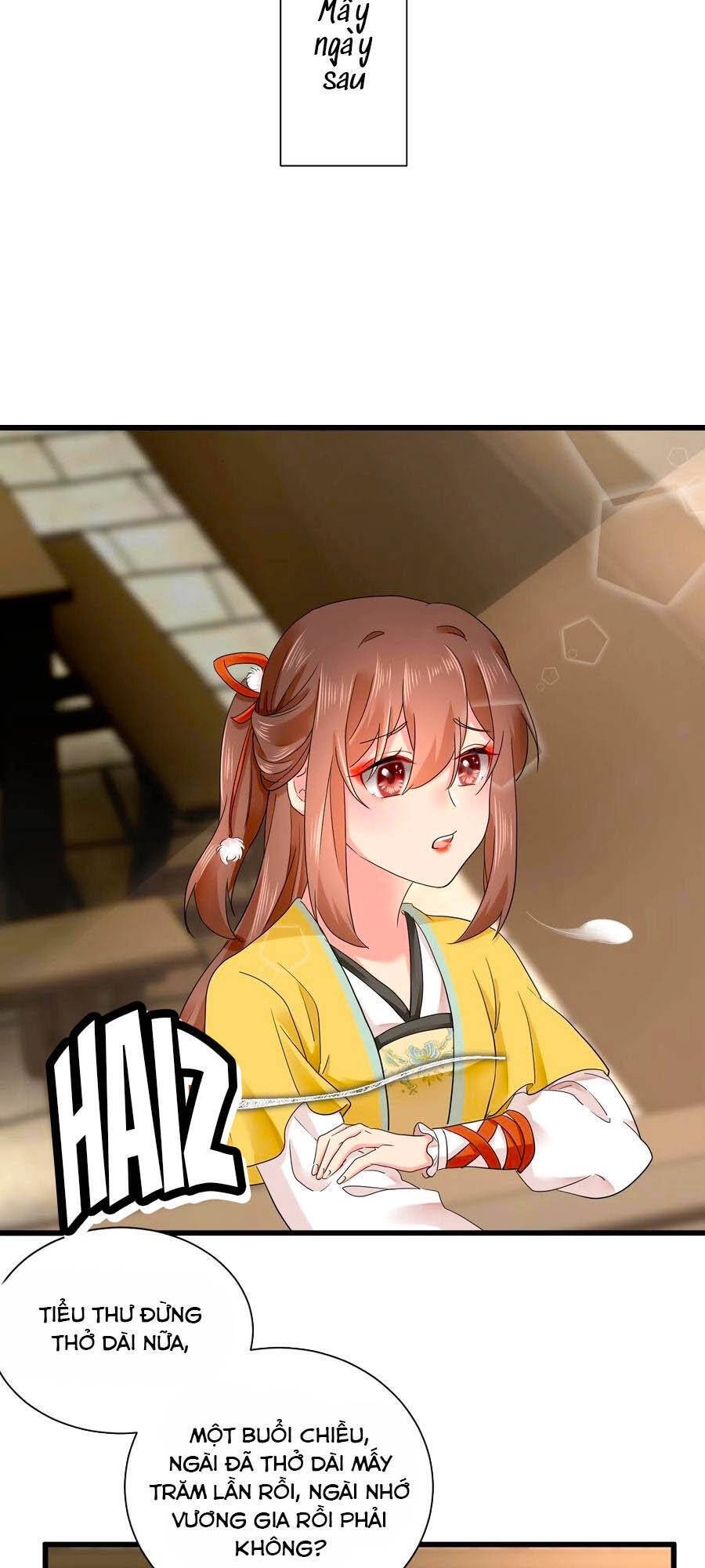 Hãn Phi Đương Gia: Lãnh Vương Xin Tự Trọng Chapter 55 - 20