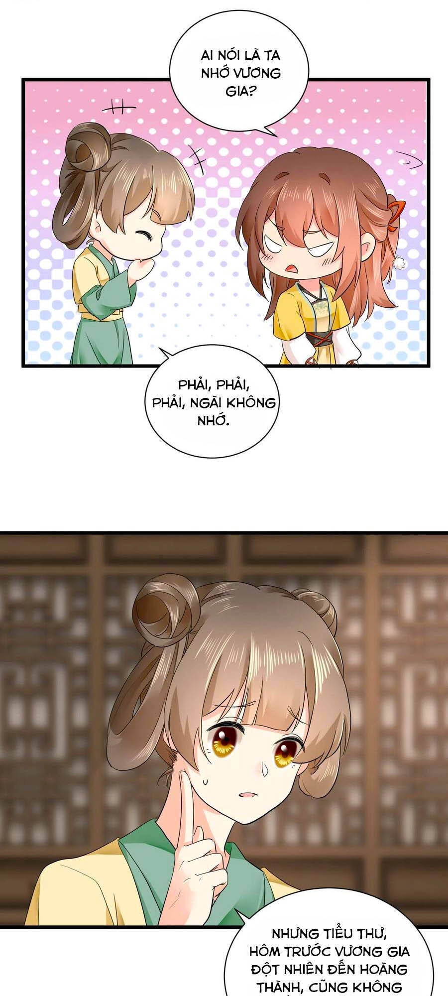 Hãn Phi Đương Gia: Lãnh Vương Xin Tự Trọng Chapter 55 - 22