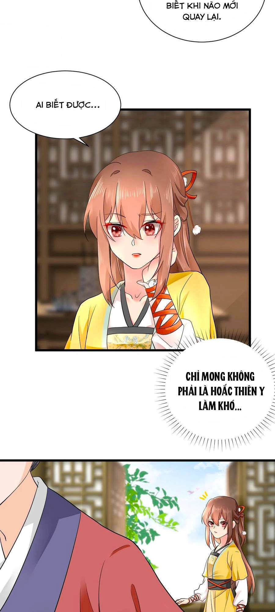 Hãn Phi Đương Gia: Lãnh Vương Xin Tự Trọng Chapter 55 - 23