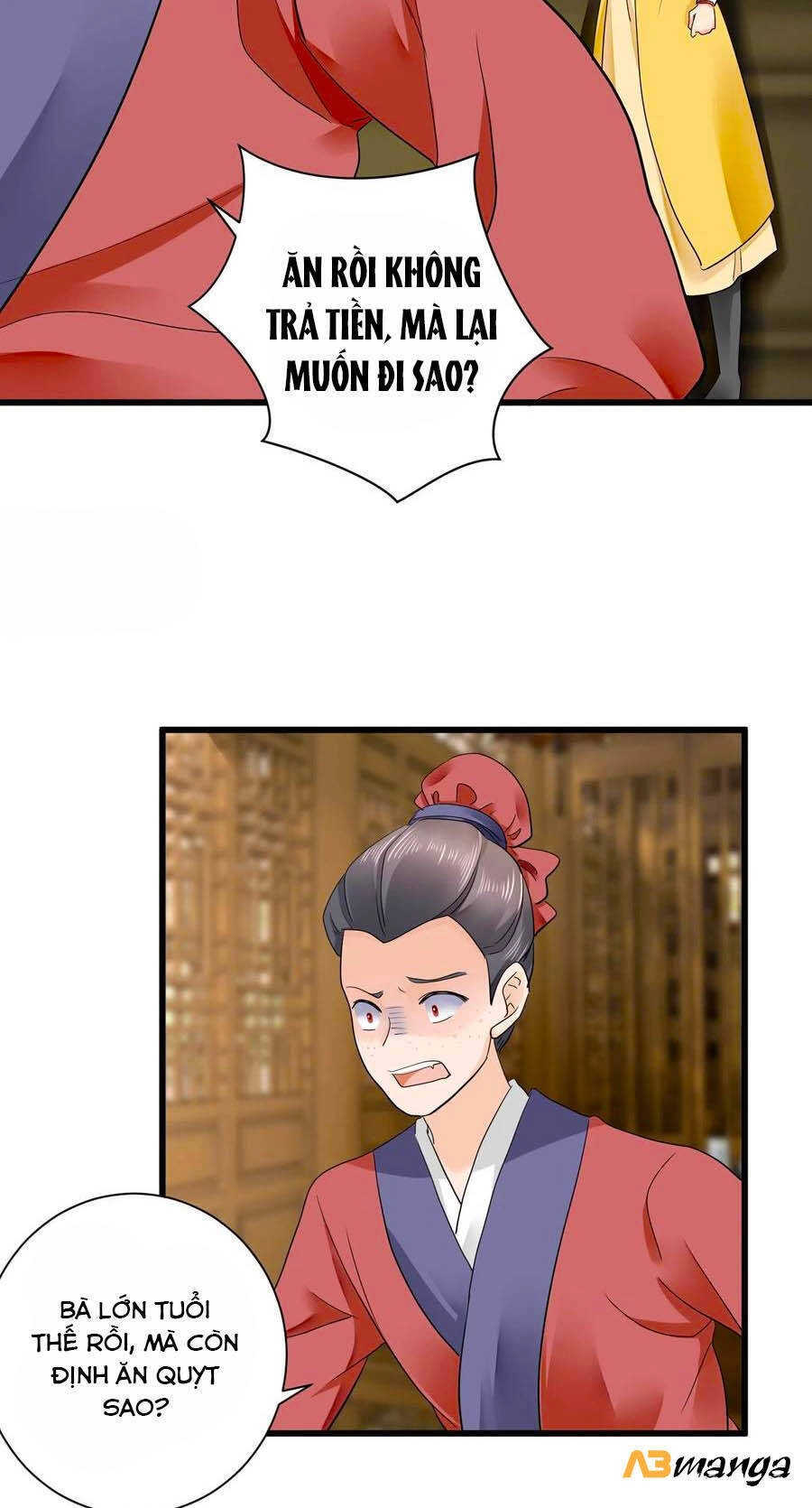 Hãn Phi Đương Gia: Lãnh Vương Xin Tự Trọng Chapter 55 - 24