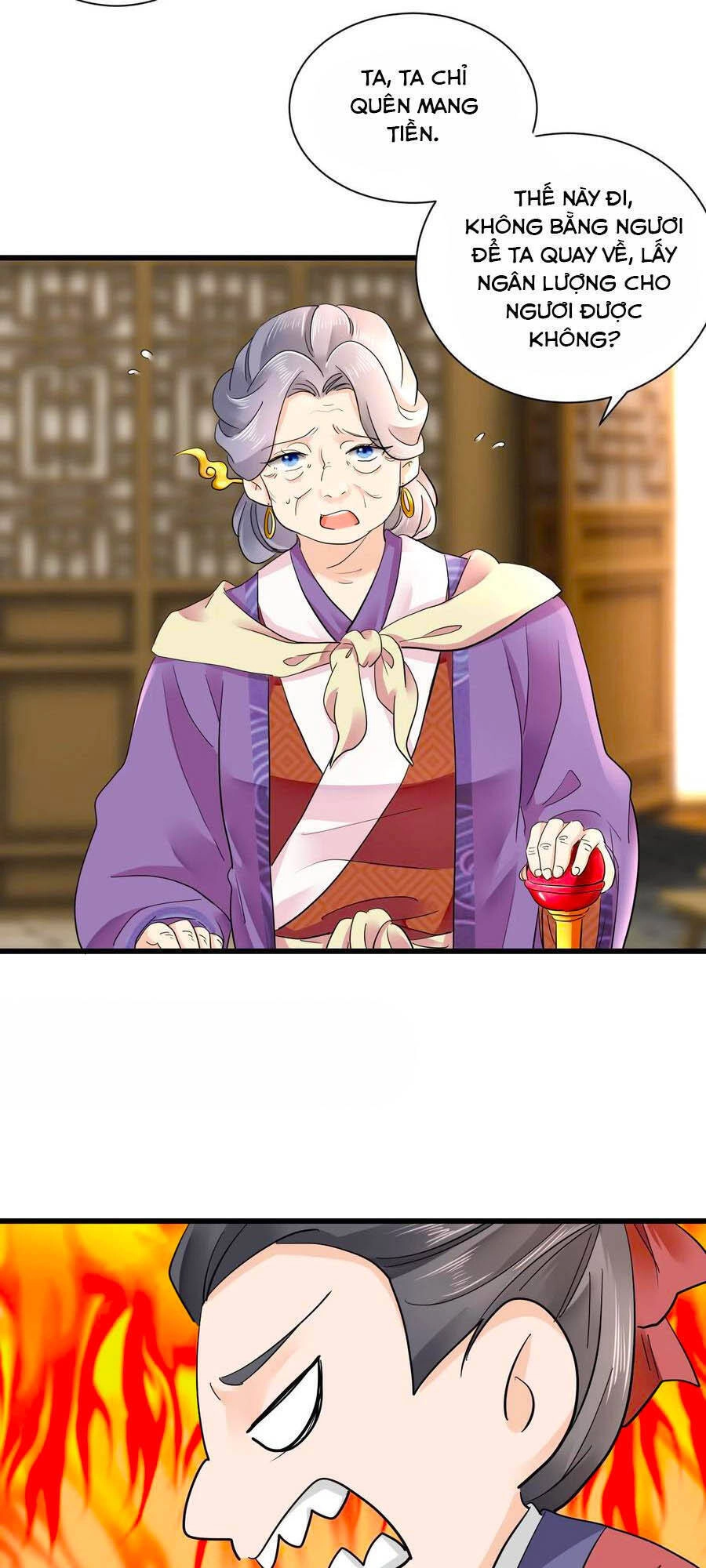 Hãn Phi Đương Gia: Lãnh Vương Xin Tự Trọng Chapter 55 - 25