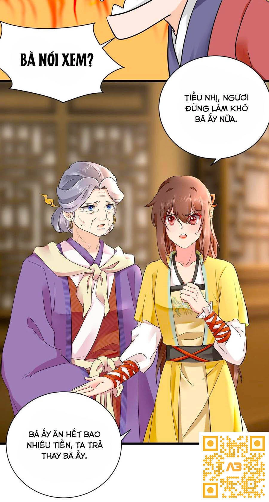 Hãn Phi Đương Gia: Lãnh Vương Xin Tự Trọng Chapter 55 - 26