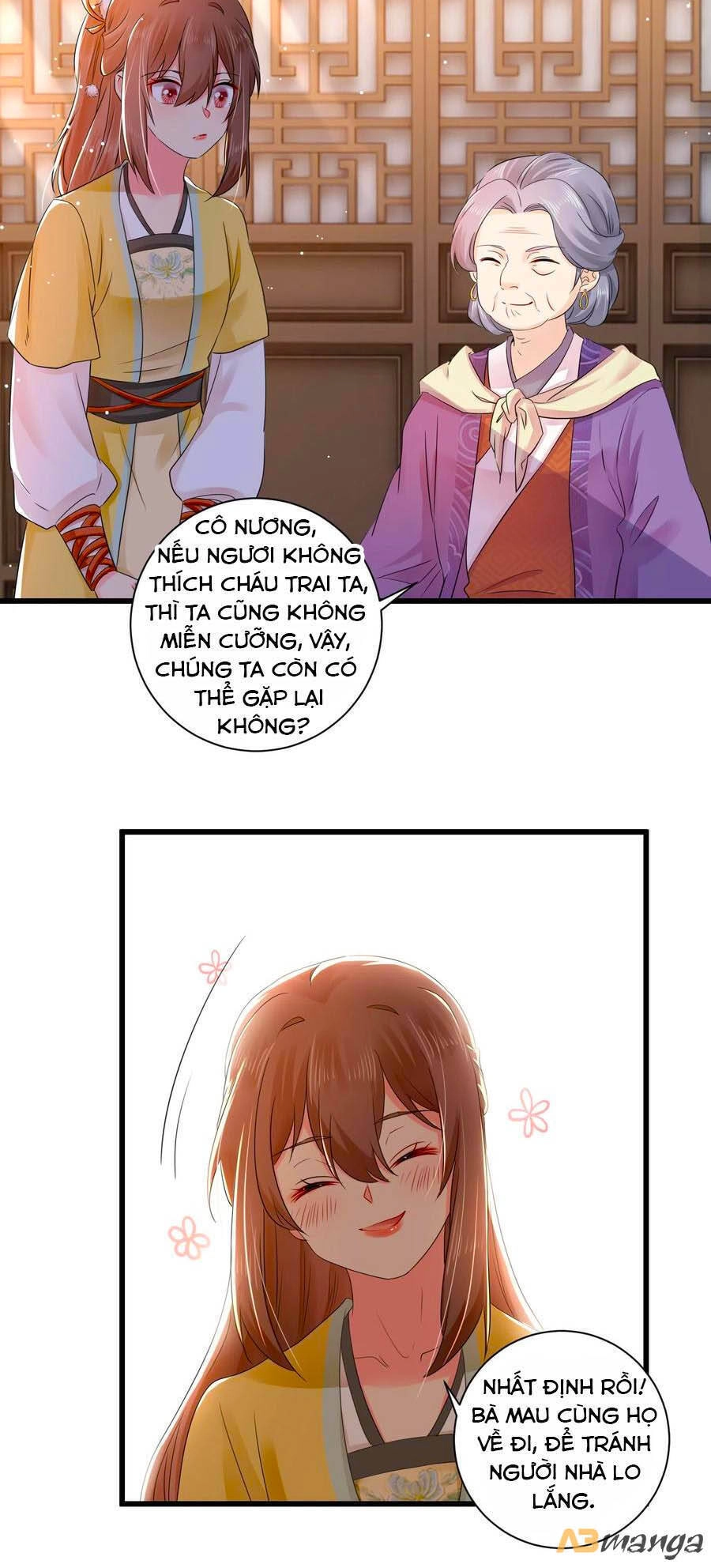 Hãn Phi Đương Gia: Lãnh Vương Xin Tự Trọng Chapter 56 - 7