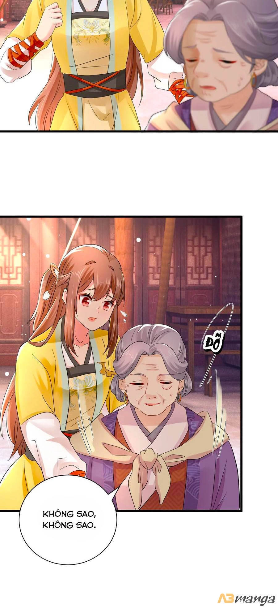 Hãn Phi Đương Gia: Lãnh Vương Xin Tự Trọng Chapter 56 - 19