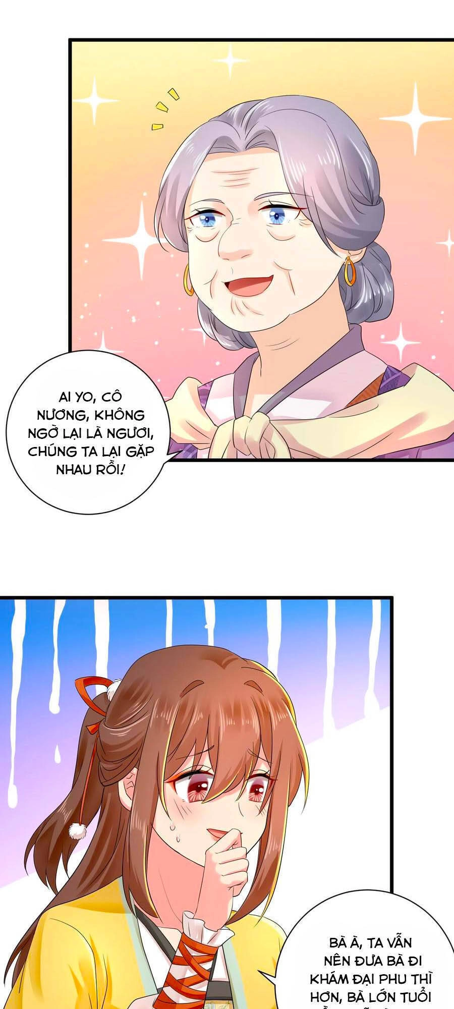 Hãn Phi Đương Gia: Lãnh Vương Xin Tự Trọng Chapter 56 - 20