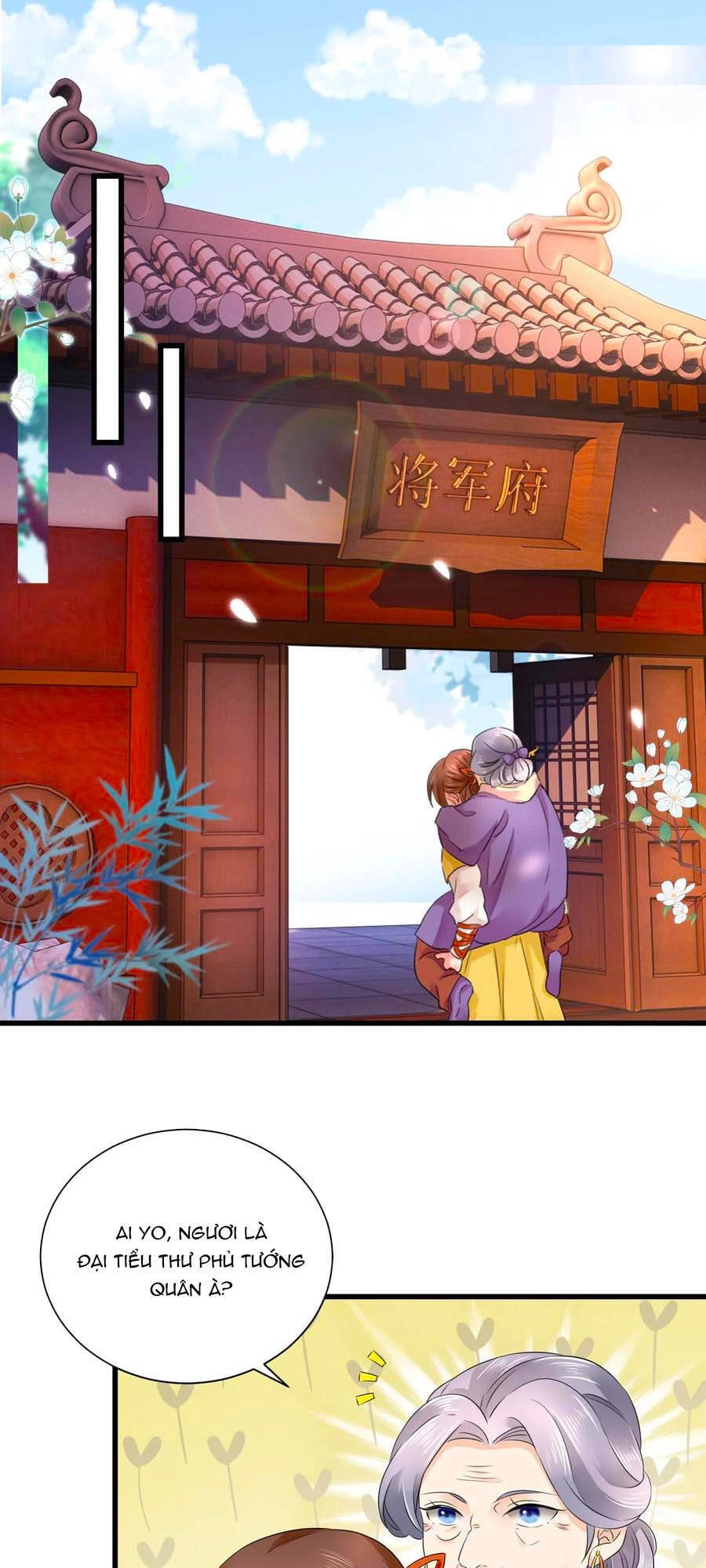 Hãn Phi Đương Gia: Lãnh Vương Xin Tự Trọng Chapter 57 - 2