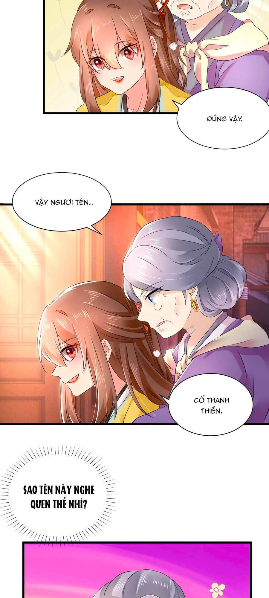 Hãn Phi Đương Gia: Lãnh Vương Xin Tự Trọng Chapter 57 - 3