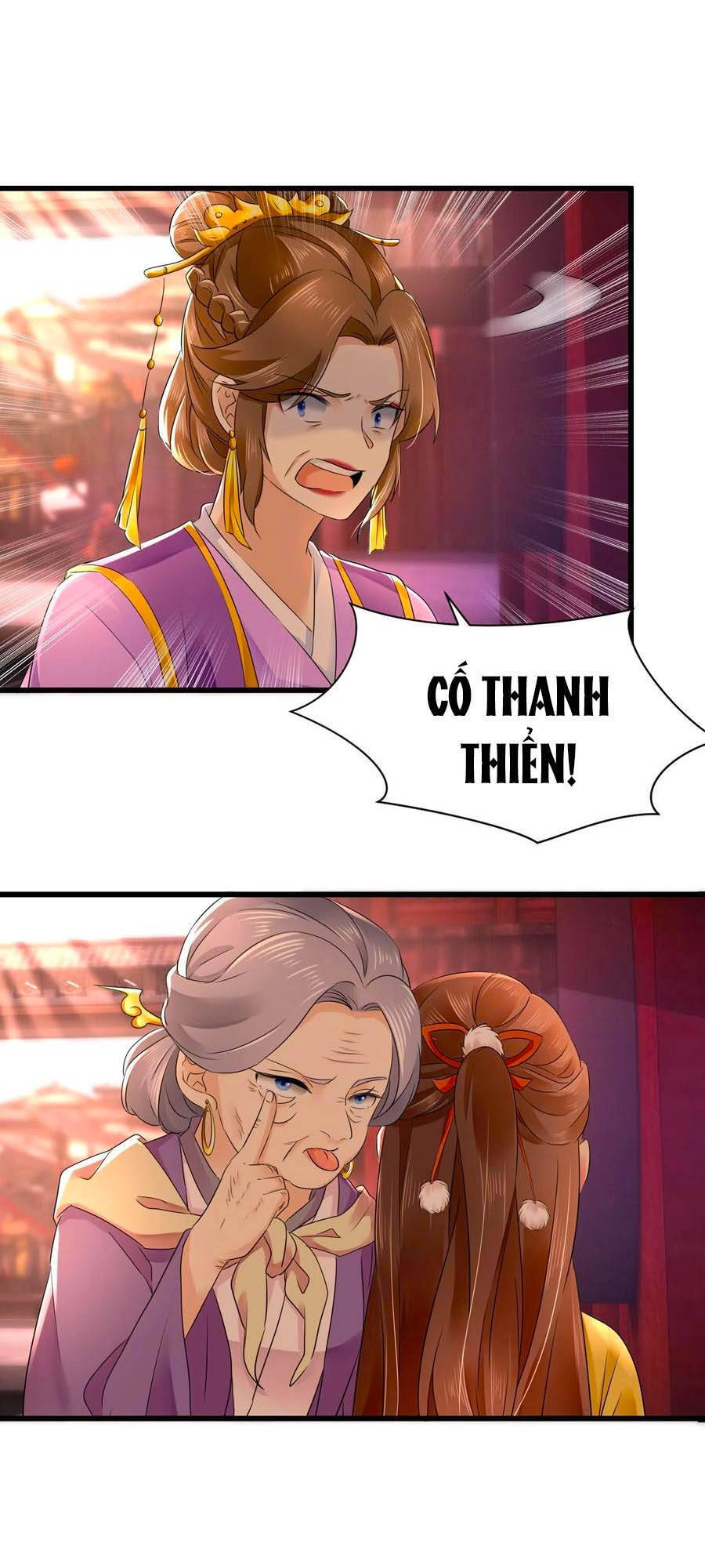 Hãn Phi Đương Gia: Lãnh Vương Xin Tự Trọng Chapter 57 - 8