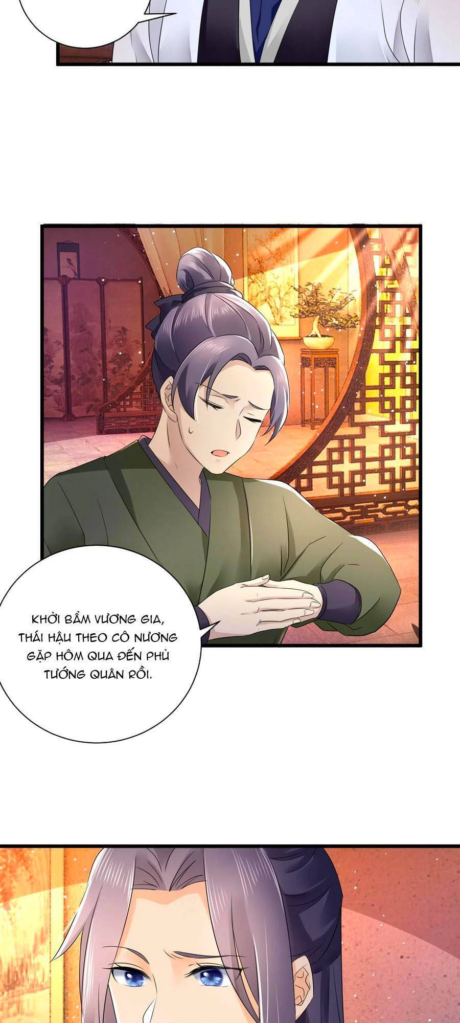 Hãn Phi Đương Gia: Lãnh Vương Xin Tự Trọng Chapter 57 - 12