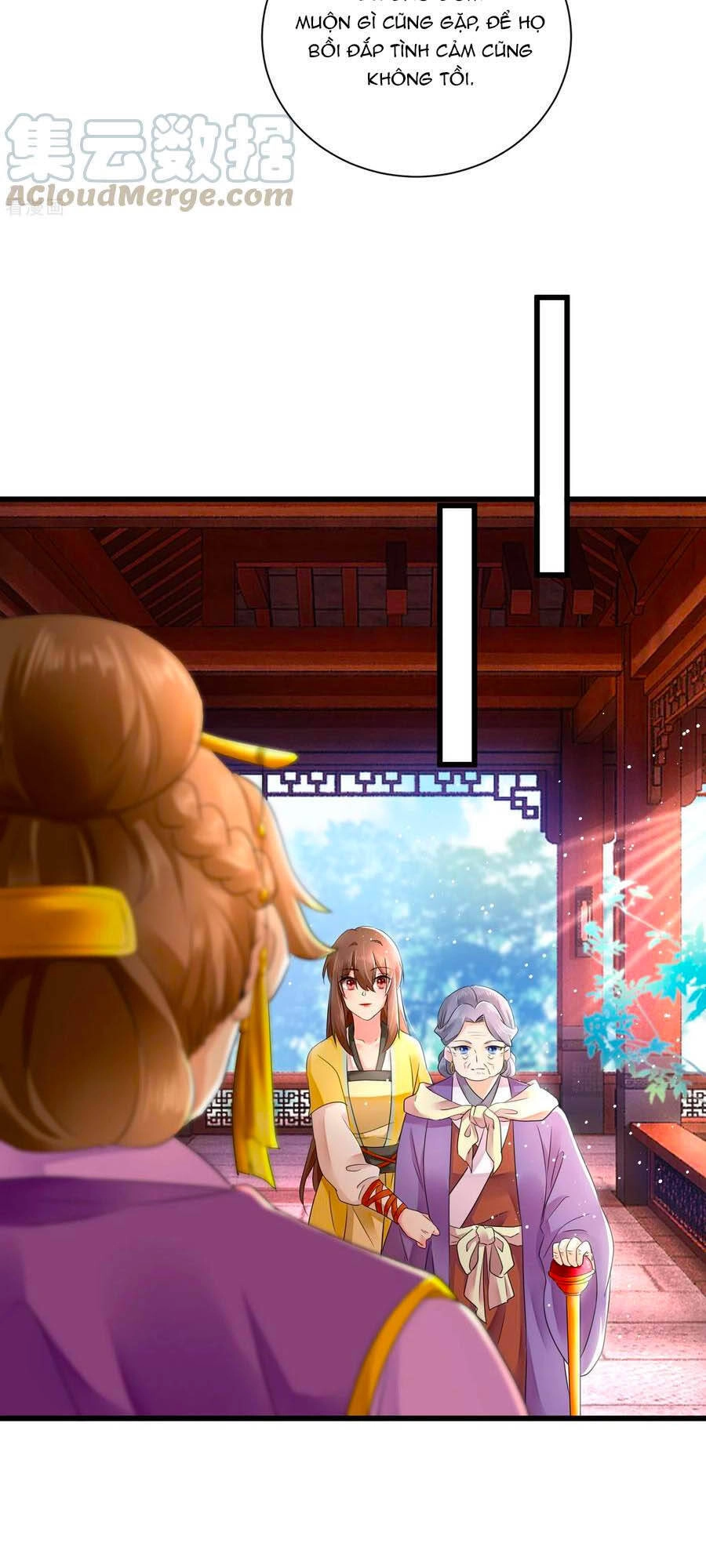 Hãn Phi Đương Gia: Lãnh Vương Xin Tự Trọng Chapter 57 - 15