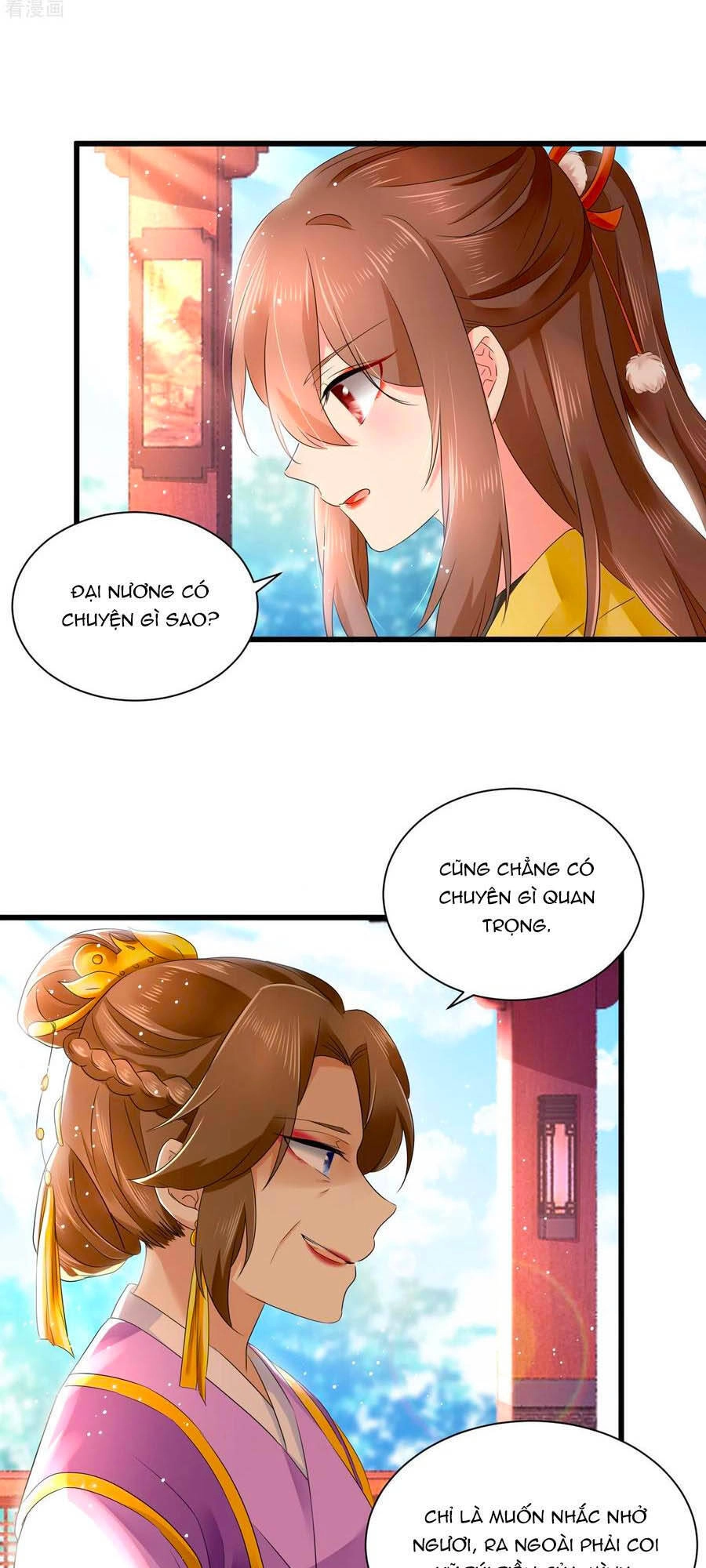 Hãn Phi Đương Gia: Lãnh Vương Xin Tự Trọng Chapter 57 - 17