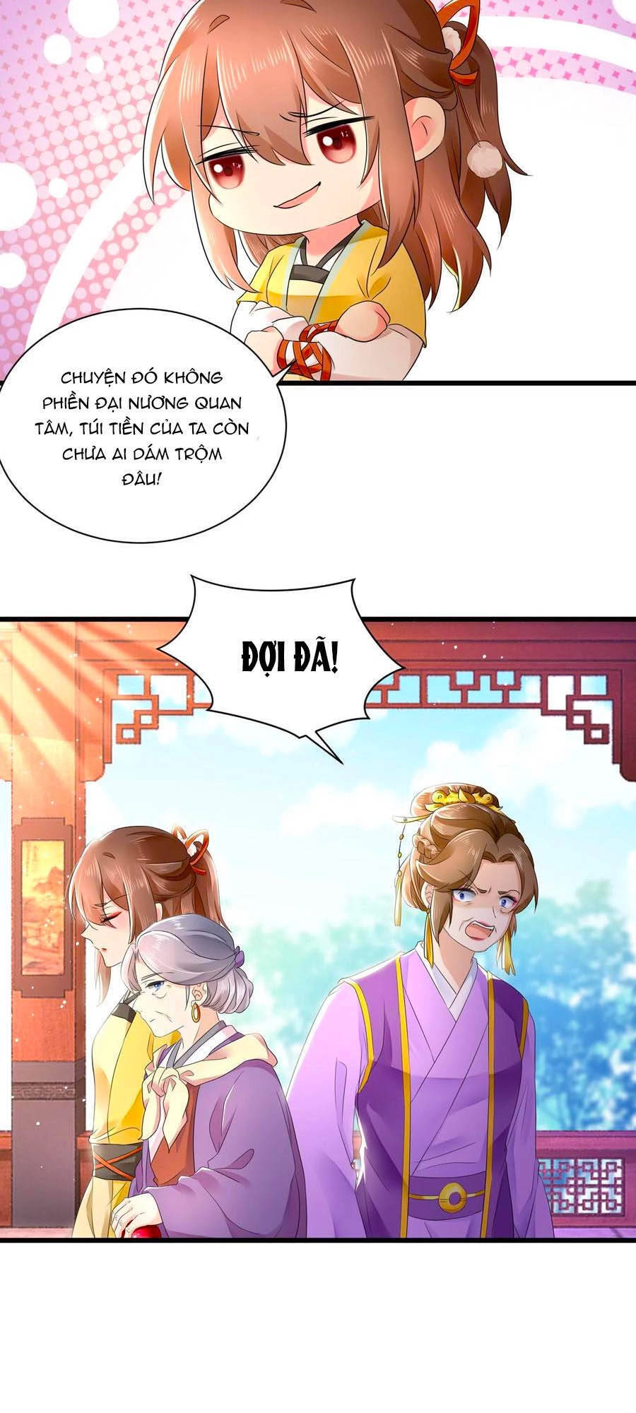 Hãn Phi Đương Gia: Lãnh Vương Xin Tự Trọng Chapter 57 - 19