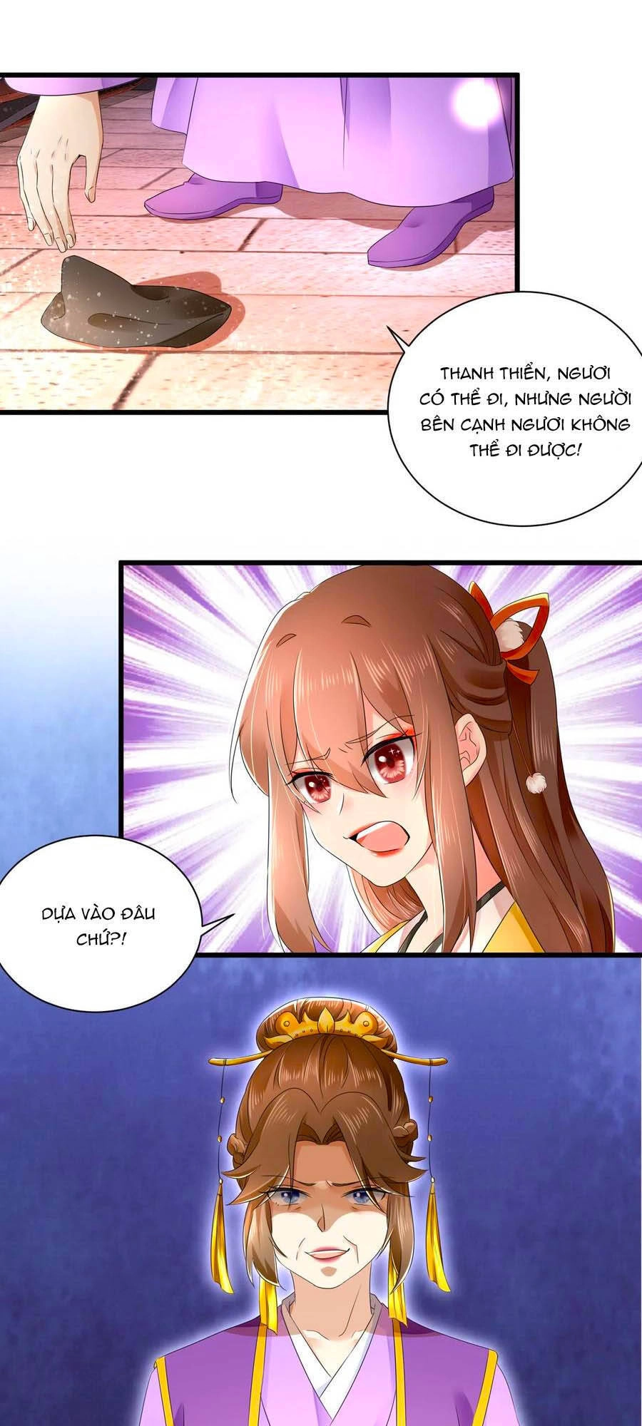 Hãn Phi Đương Gia: Lãnh Vương Xin Tự Trọng Chapter 57 - 20