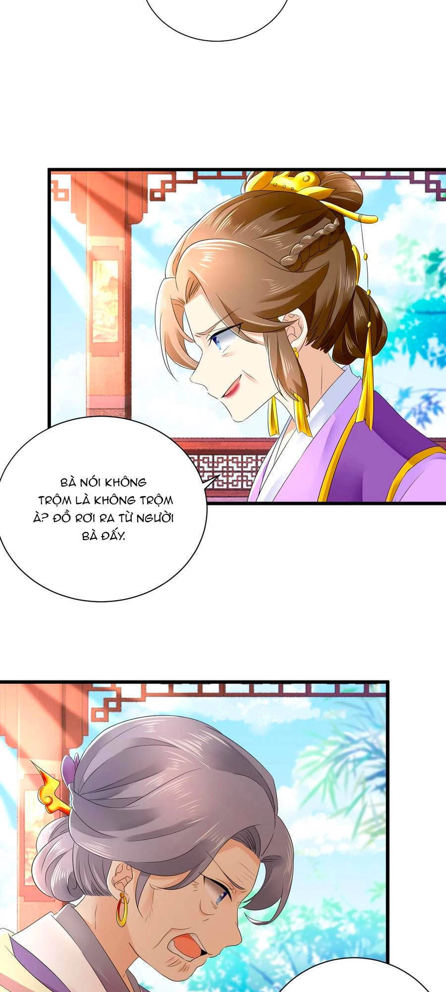 Hãn Phi Đương Gia: Lãnh Vương Xin Tự Trọng Chapter 57 - 23