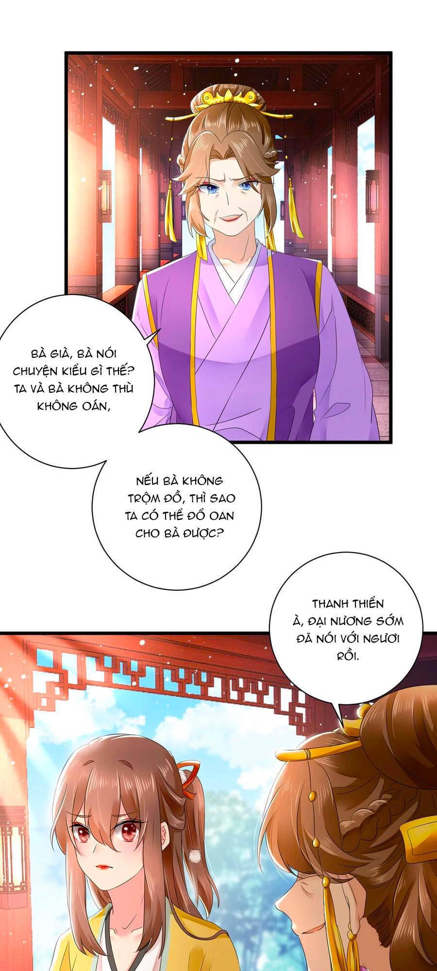 Hãn Phi Đương Gia: Lãnh Vương Xin Tự Trọng Chapter 57 - 25