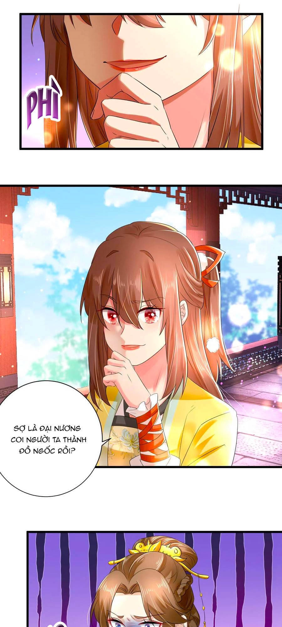 Hãn Phi Đương Gia: Lãnh Vương Xin Tự Trọng Chapter 58 - 2