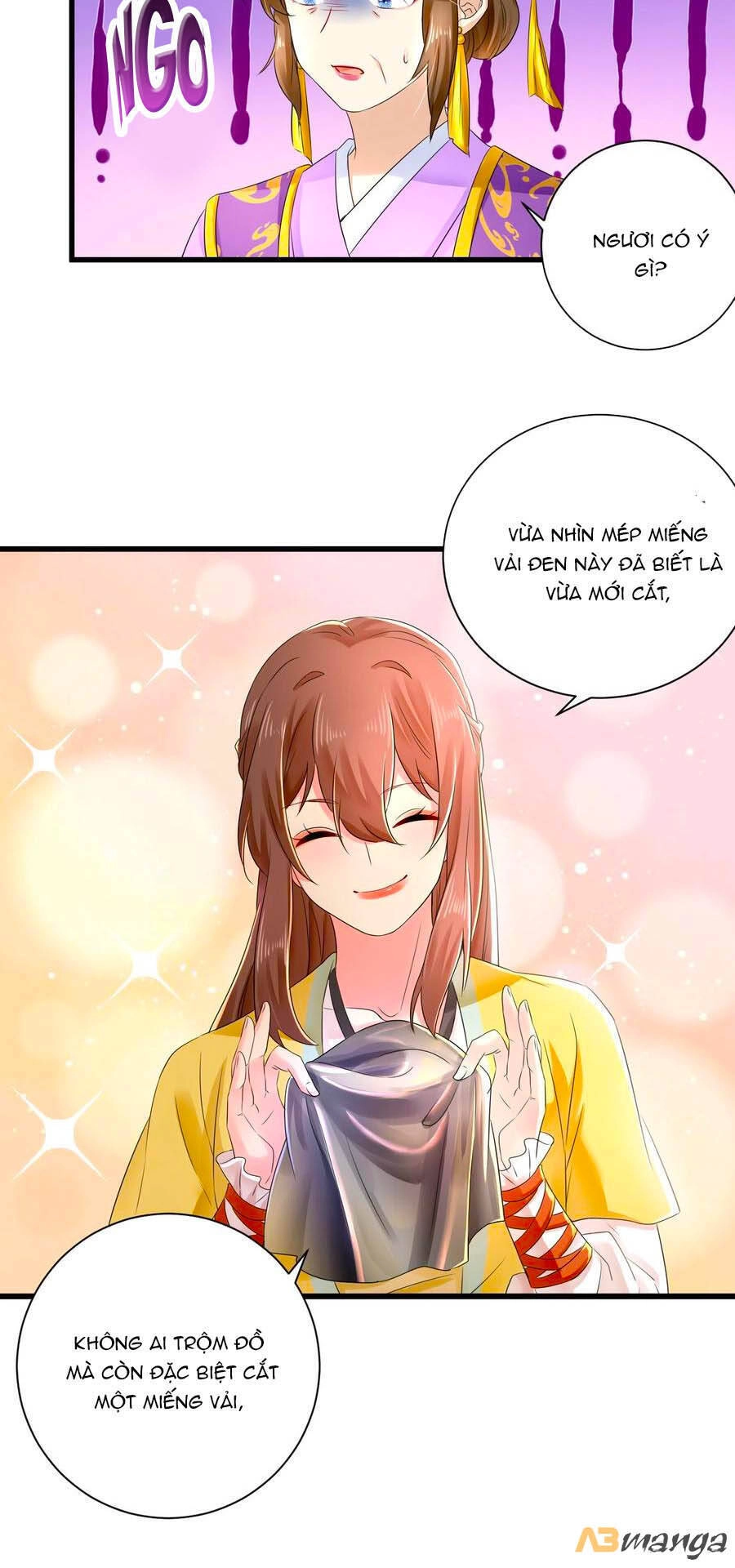 Hãn Phi Đương Gia: Lãnh Vương Xin Tự Trọng Chapter 58 - 3