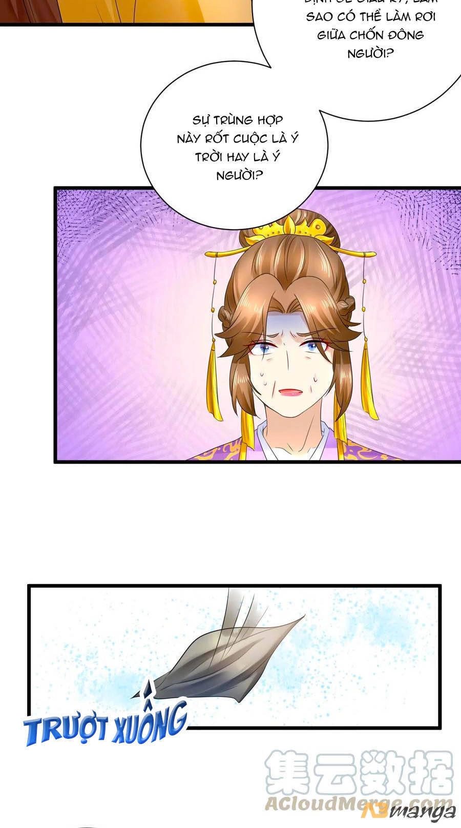 Hãn Phi Đương Gia: Lãnh Vương Xin Tự Trọng Chapter 58 - 5