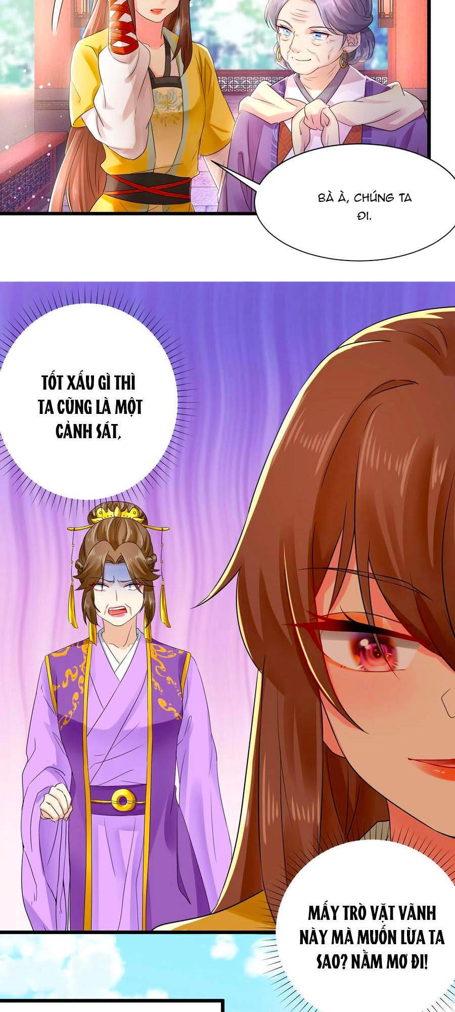 Hãn Phi Đương Gia: Lãnh Vương Xin Tự Trọng Chapter 58 - 7